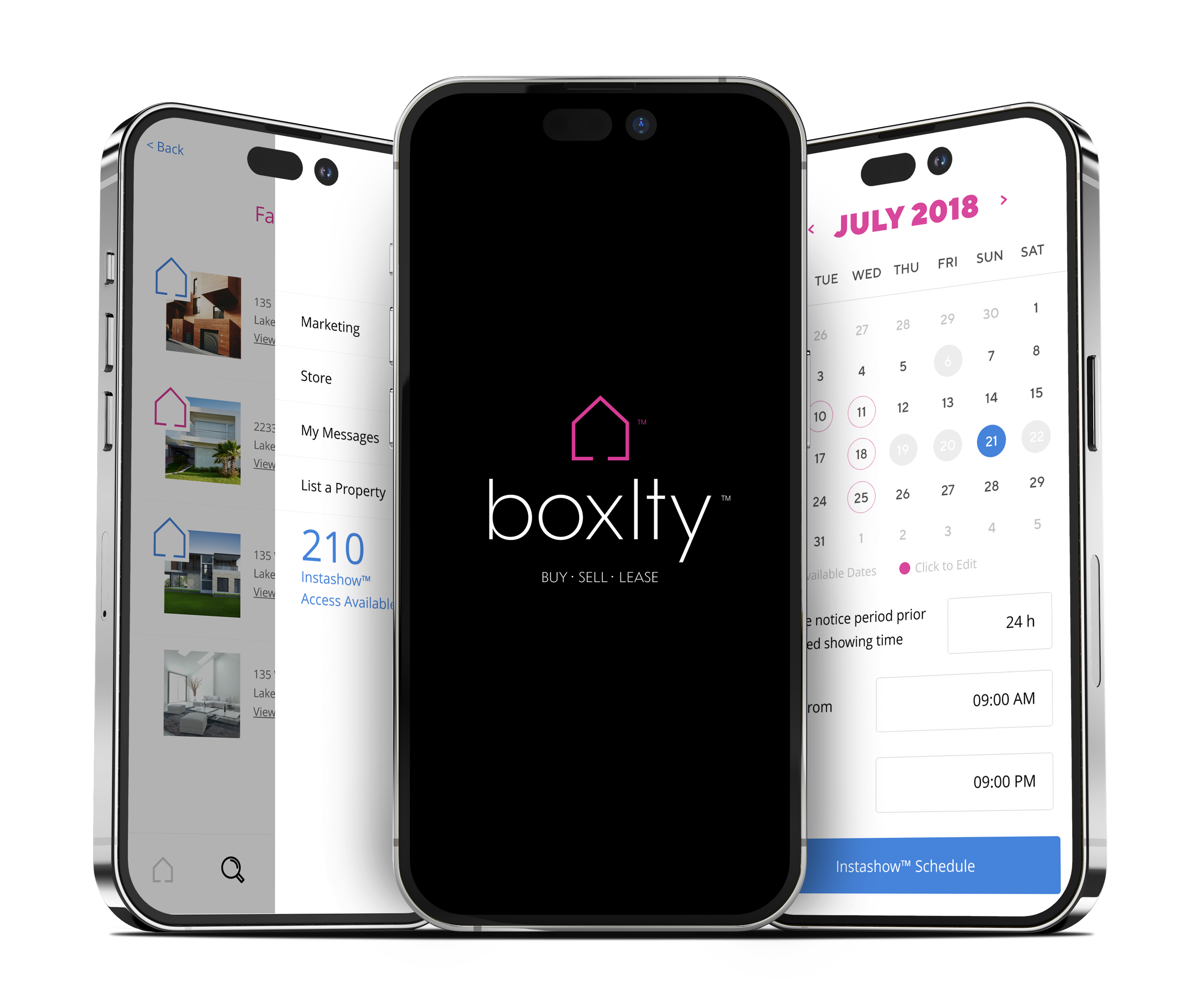 Real Estate App Development Company TechAhead