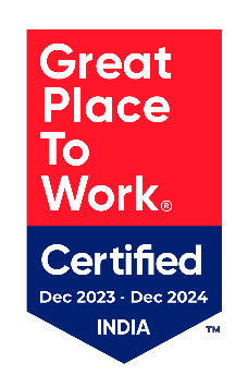 Great Place To Work Certified - Certified among the Great Places to Work for App Developers