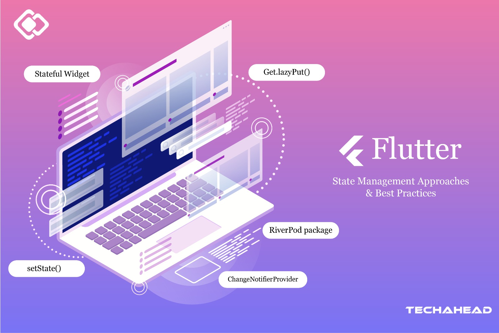 Master State Management in Flutter: Approaches & Best Practices