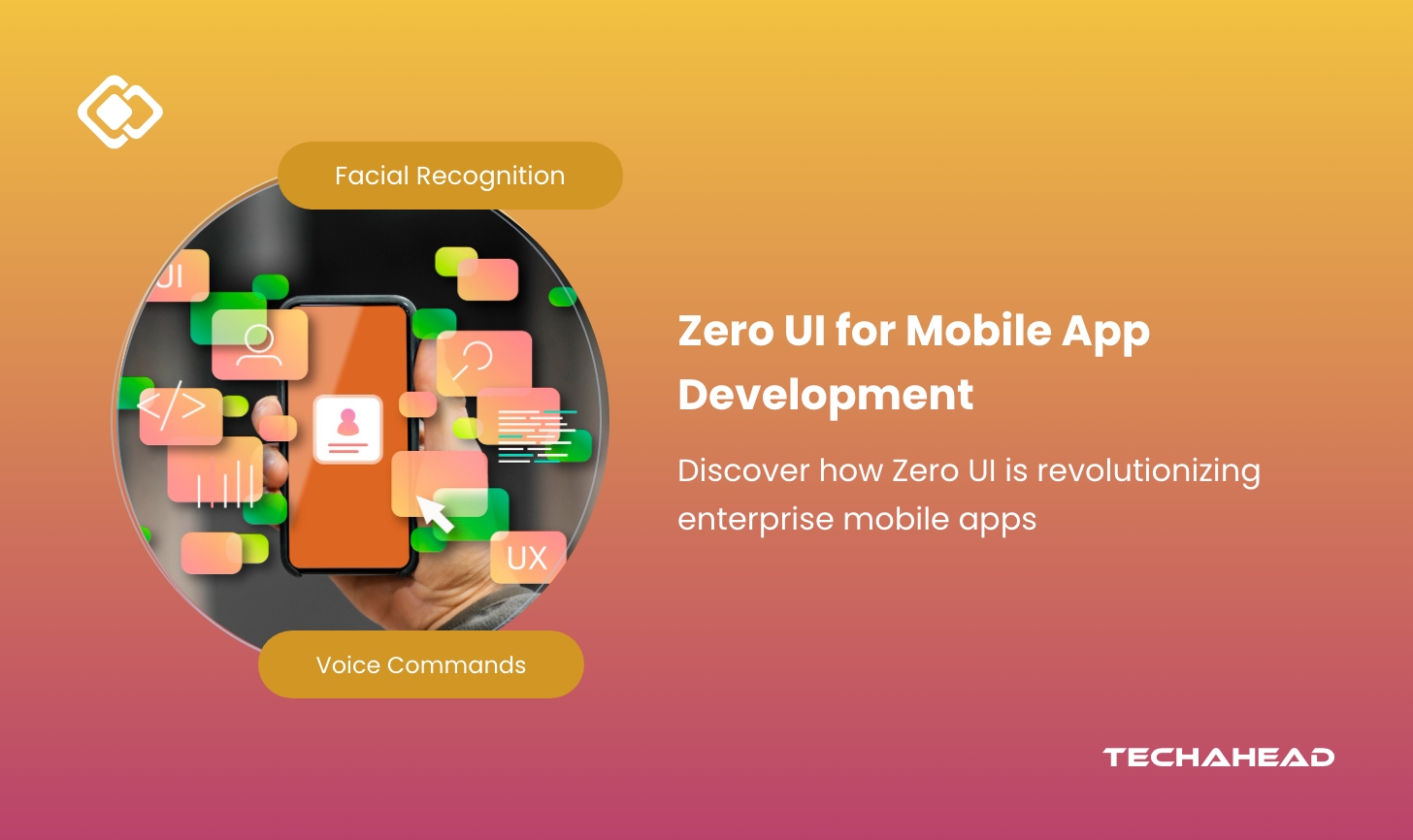 Zero UI: How Voice, Gesture, and Ambient Interfaces Are Replacing Screens